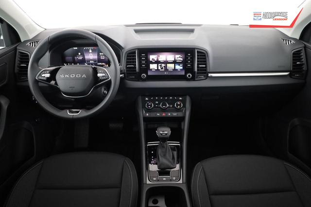 Skoda Karoq Selection 4x4 2.0 TDI DSG Selection, AHK, LED, Kamera, Winter, el. Klappe, 4 J.-Garantie 