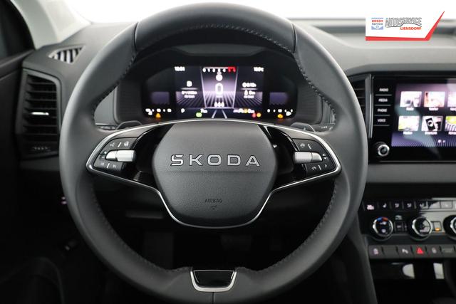 Skoda Karoq Selection 4x4 2.0 TDI DSG Selection, AHK, LED, Kamera, Winter, el. Klappe, 4 J.-Garantie 