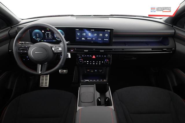 Hyundai TUCSON N Line Plug-In Hybrid 2WD 1.6 T-GDI PHEV LINE, Navi, Kamera, Side, Winter 
