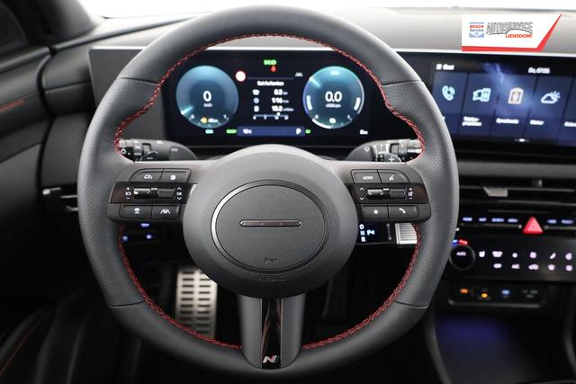Hyundai TUCSON N Line Plug-In Hybrid 2WD 1.6 T-GDI PHEV LINE, Navi, Kamera, Side, Winter 