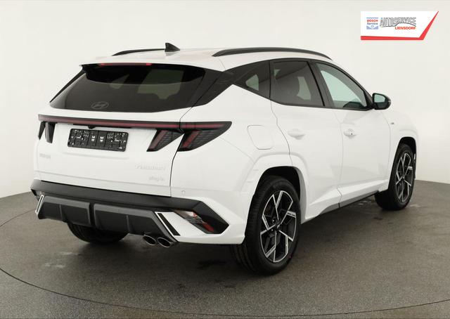 Hyundai TUCSON N Line Plug-In Hybrid 2WD 1.6 T-GDI PHEV LINE, Navi, Kamera, Side, Winter 