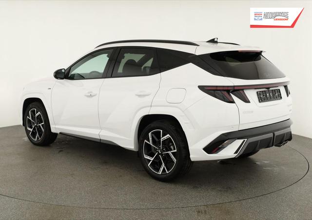 Hyundai TUCSON N Line Plug-In Hybrid 2WD 1.6 T-GDI PHEV LINE, Navi, Kamera, Side, Winter 