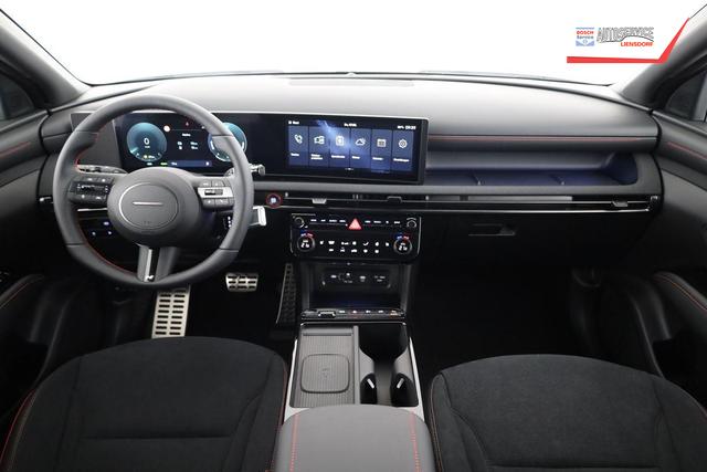 Hyundai TUCSON N Line Plug-In Hybrid 2WD 1.6 T-GDI PHEV LINE, Navi, Kamera, Side, Winter 