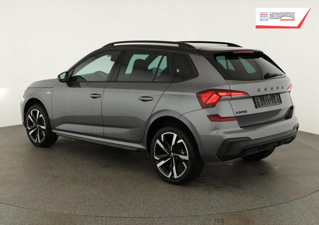 Skoda Kamiq Monte Carlo 1.5 TSI DSG Carlo, Pano, AHK, Matrix, Side, Kamera, Winter, 5 J.-Garantie 