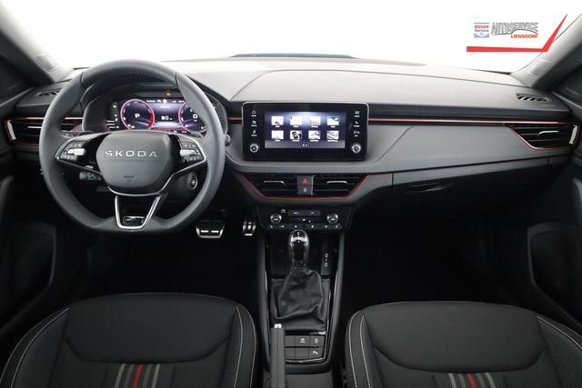 Skoda Kamiq Monte Carlo 1.5 TSI DSG Carlo, Pano, AHK, Matrix, Side, Kamera, Winter, 5 J.-Garantie 