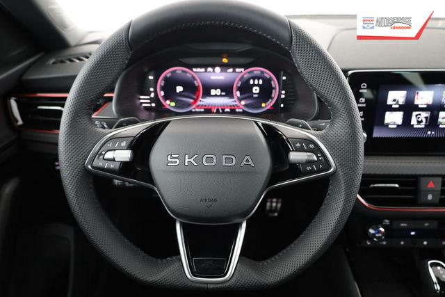Skoda Kamiq Monte Carlo 1.5 TSI DSG Carlo, Pano, AHK, Matrix, Side, Kamera, Winter, 5 J.-Garantie 