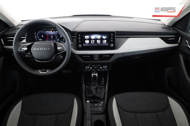 Skoda Kamiq Selection 1.0 TSI DSG Selection, LED, Kamera, ACC, Side, Winter 