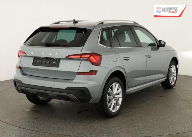 Skoda Kamiq Selection 1.0 TSI DSG Selection, LED, Kamera, ACC, Side, Winter 