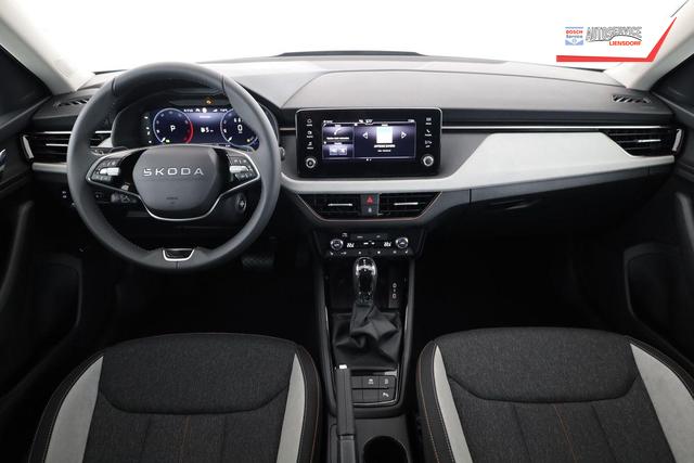Skoda Kamiq Selection 1.0 TSI DSG Selection, LED, Kamera, ACC, Side, Winter 