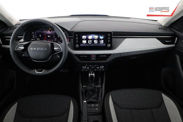 Skoda Kamiq Selection 1.0 TSI DSG Selection, LED, Kamera, ACC, Side, Winter 