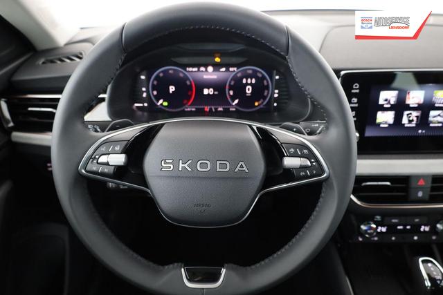 Skoda Kamiq Selection 1.0 TSI DSG Selection, LED, Kamera, ACC, Side, Winter 