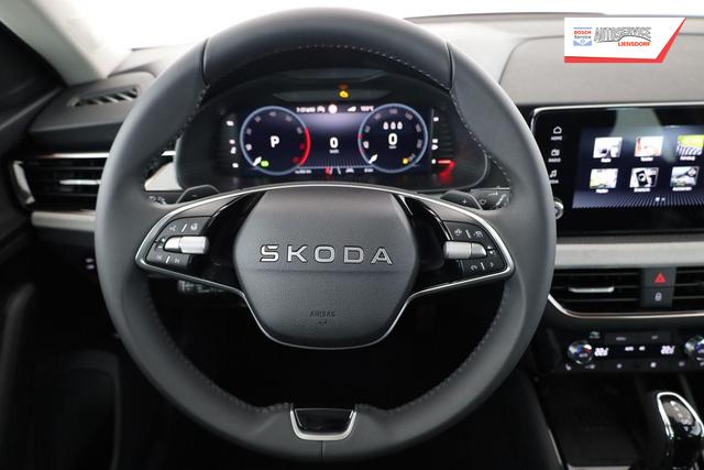 Skoda Kamiq Selection 1.0 TSI DSG Selection, LED, Kamera, ACC, Side, Winter 