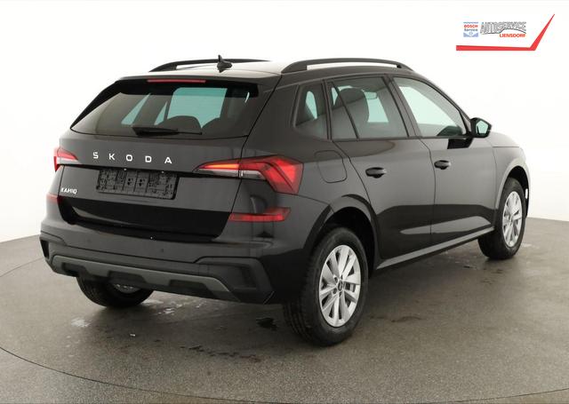 Skoda Kamiq Selection 1.0 TSI DSG Selection, Matrix, Kamera, Ladeboden, Winter, 16-Zoll 