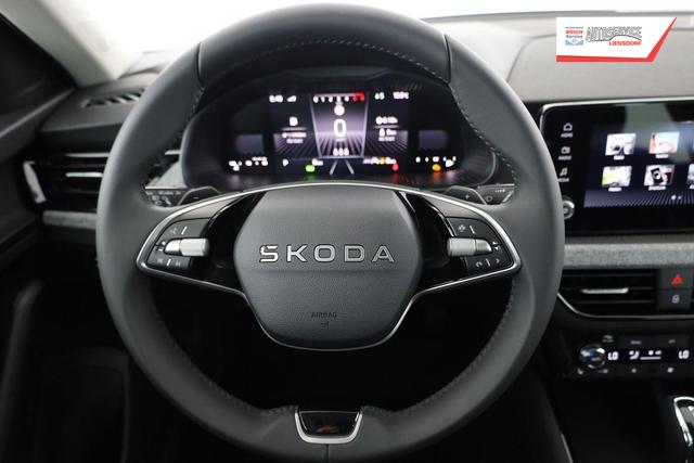 Skoda Kamiq Selection 1.0 TSI DSG Selection, Matrix, Kamera, Ladeboden, Winter, 16-Zoll 