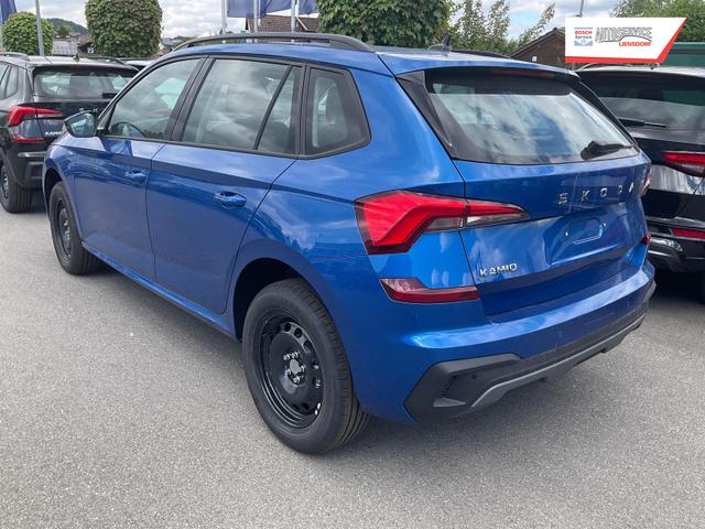 Skoda Kamiq Selection 1.5 TSI DSG Selection, AHK, LED, Kamera, Ladeboden, Winter 