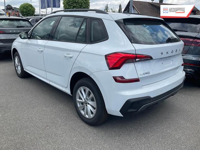 Skoda Kamiq Selection 1.5 TSI DSG Selection, AHK, LED, Kamera, Ladeboden, Winter, 16-Zoll 