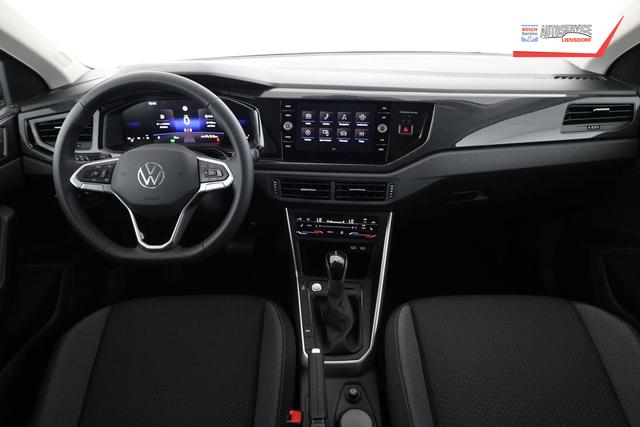 Volkswagen Taigo LIFE 1.5 TSI DSG Life, AHK, LED, Kamera, ACC, Winter, 17-Zoll 