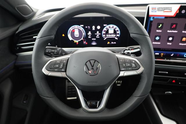 Volkswagen Passat Variant 2.0 TDI 142 kW 4Motion R-Line DSG 4M R-LINE, Pano, AHK, IQ.Light, HUD, 19-Zoll, AreaView, Navi, Side 
