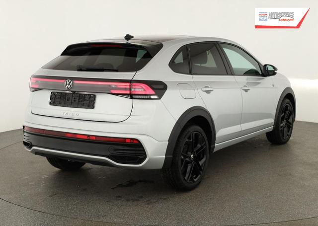 Volkswagen Taigo R-Line 1.5 TSI DSG R-Line, Pano. Navi, AHK, Matrix, Kamera, ACC, Winter, 4 J.-Garantie 
