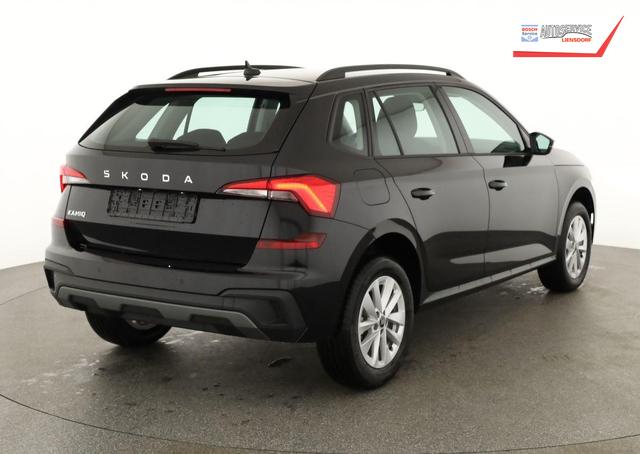 Skoda Kamiq Selection 1.5 TSI DSG Selection, AHK, LED, Kamera, Ladeboden, Winter, 16-Zoll 
