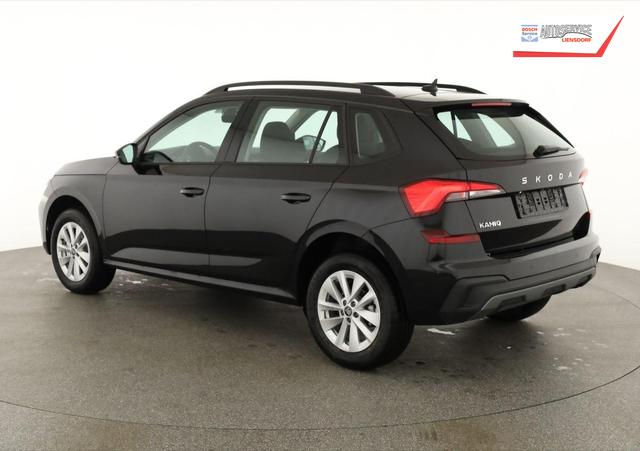 Skoda Kamiq Selection 1.5 TSI DSG Selection, AHK, LED, Kamera, Ladeboden, Winter, 16-Zoll 
