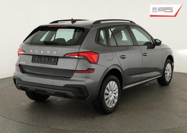 Skoda Kamiq Selection 1.5 TSI Selection, LED, Kamera, Ladeboden, Winter 