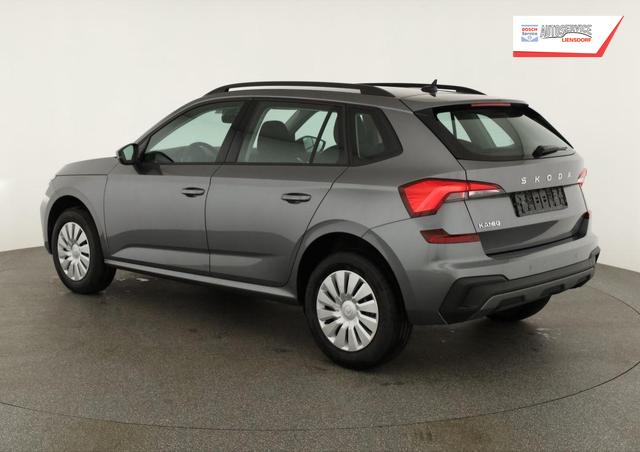 Skoda Kamiq Selection 1.5 TSI Selection, LED, Kamera, Ladeboden, Winter 