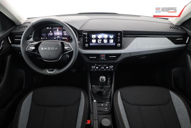 Skoda Kamiq Selection 1.5 TSI Selection, LED, Kamera, Ladeboden, Winter 