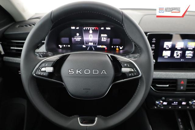Skoda Kamiq Selection 1.5 TSI Selection, LED, Kamera, Ladeboden, Winter 