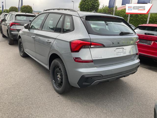 Skoda Kamiq Selection 1.5 TSI Selection, LED, Kamera, Ladeboden, Winter 