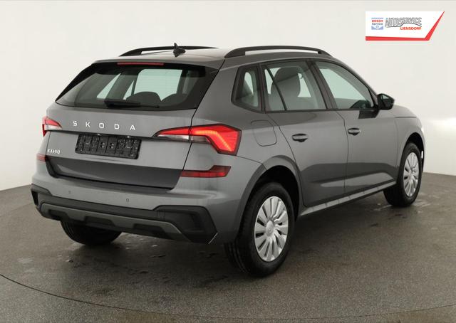 Skoda Kamiq Selection 1.5 TSI Selection, AHK, LED, Kamera, Ladeboden, Winter 