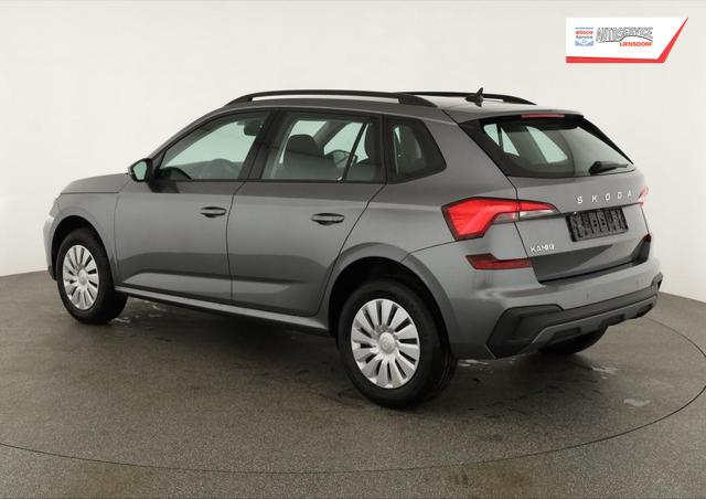 Skoda Kamiq Selection 1.5 TSI Selection, AHK, LED, Kamera, Ladeboden, Winter 