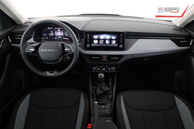 Skoda Kamiq Selection 1.5 TSI Selection, AHK, LED, Kamera, Ladeboden, Winter 