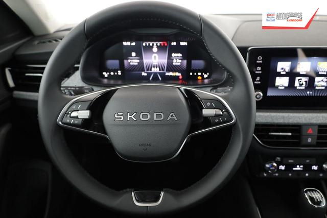 Skoda Kamiq Selection 1.5 TSI Selection, AHK, LED, Kamera, Ladeboden, Winter 