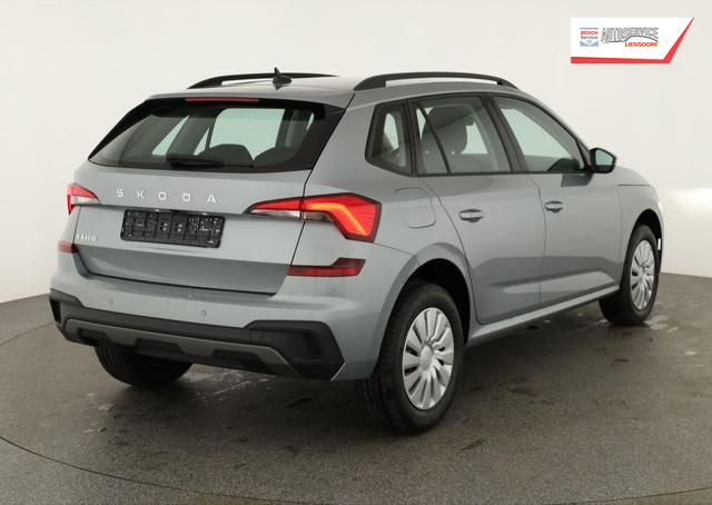 Skoda Kamiq Selection 1.5 TSI Selection, AHK, LED, Kamera, Ladeboden, Winter 