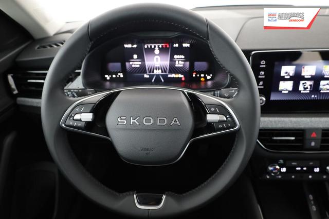 Skoda Kamiq Selection 1.5 TSI Selection, AHK, LED, Kamera, Ladeboden, Winter 