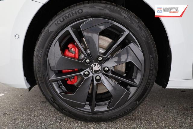Skoda Octavia Combi 2.0 TSI 195 kW RS DSG, Pano, AHK, Navi, Matrix, Side, Winter, 5 J.-Garantie 