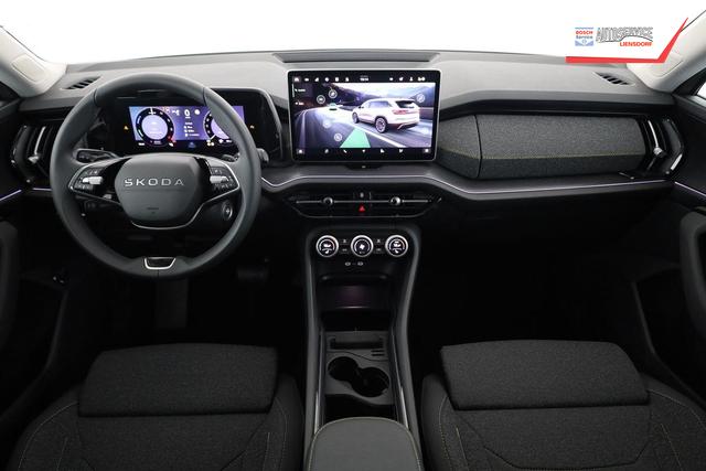 Skoda Kodiaq 1.5 TSI iV 150 kW Selection Selection, AHK, Navi, Kamera, Side, el. Klappe, Winter, sofort 