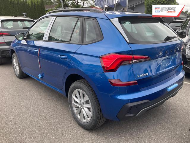 Skoda Kamiq Selection 1.5 TSI DSG Selection, AHK, LED, Kamera, Winter, Ladeboden, 16-Zoll, 4-J Garantie 