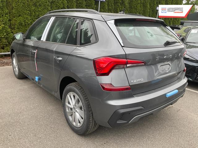 Skoda Kamiq Selection 1.5 TSI Selection, LED, Kamera, Winter, Ladeboden, 16-Zoll, 4-J Garantie 