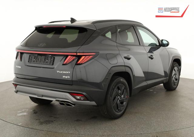 Hyundai TUCSON Plug-In Hybrid 4WD 1.6 T-GDI PHEV 4WD, AHK, Navi, Kamera, Side, Winter 