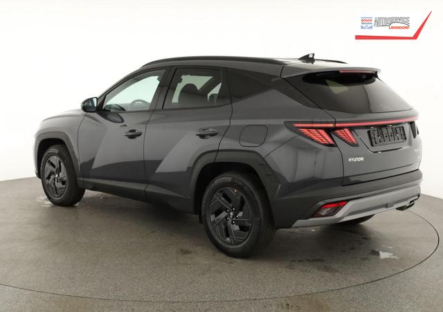 Hyundai TUCSON Plug-In Hybrid 4WD 1.6 T-GDI PHEV 4WD, AHK, Navi, Kamera, Side, Winter 