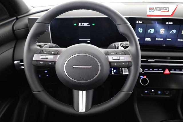 Hyundai TUCSON Plug-In Hybrid 4WD 1.6 T-GDI PHEV 4WD, AHK, Navi, Kamera, Side, Winter 