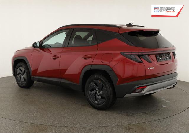 Hyundai TUCSON Plug-In Hybrid 4WD 1.6 T-GDI PHEV 4WD, Navi, Kamera, Side, Winter 