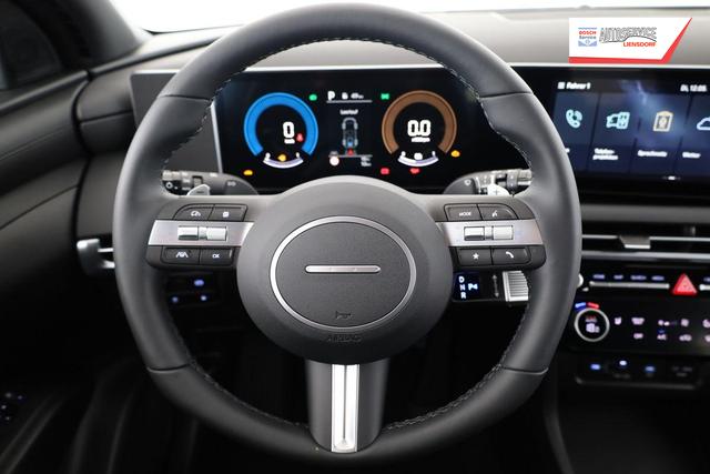 Hyundai TUCSON Plug-In Hybrid 4WD 1.6 T-GDI PHEV 4WD, Navi, Kamera, Side, Winter 
