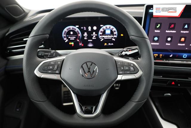 Volkswagen Passat Variant 2.0 TDI 142 kW 4Motion R-Line DSG 4M R-LINE, Pano, AHK, IQ.Light, HUD, 19-Zoll, AreaView, Navi, Side 