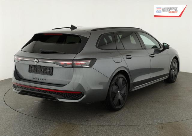 Volkswagen Passat Variant 2.0 TSI 195 kW 4Motion R-Line DSG 4M Black, HUD, AHK, Navi, IQ.Light, AreaView, Winter, el. Klappe, sofort 