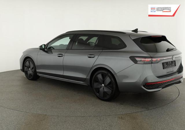Volkswagen Passat Variant 2.0 TSI 195 kW 4Motion R-Line DSG 4M Black, HUD, AHK, Navi, IQ.Light, AreaView, Winter, el. Klappe, sofort 