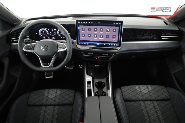 Volkswagen Passat Variant 2.0 TSI 195 kW 4Motion R-Line DSG 4M Black, HUD, AHK, Navi, IQ.Light, AreaView, Winter, el. Klappe, sofort 