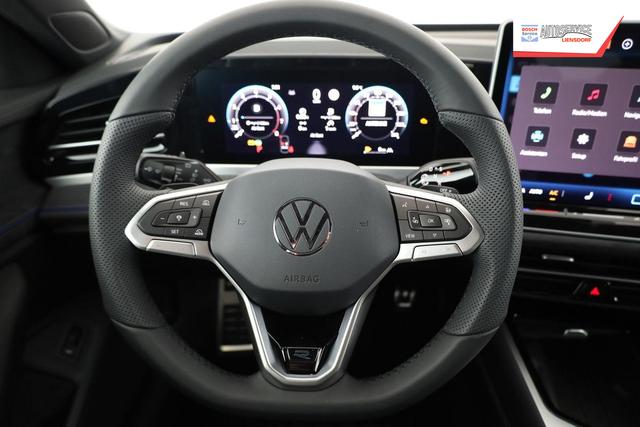 Volkswagen Passat Variant 2.0 TSI 195 kW 4Motion R-Line DSG 4M Black, HUD, AHK, Navi, IQ.Light, AreaView, Winter, el. Klappe, sofort 
